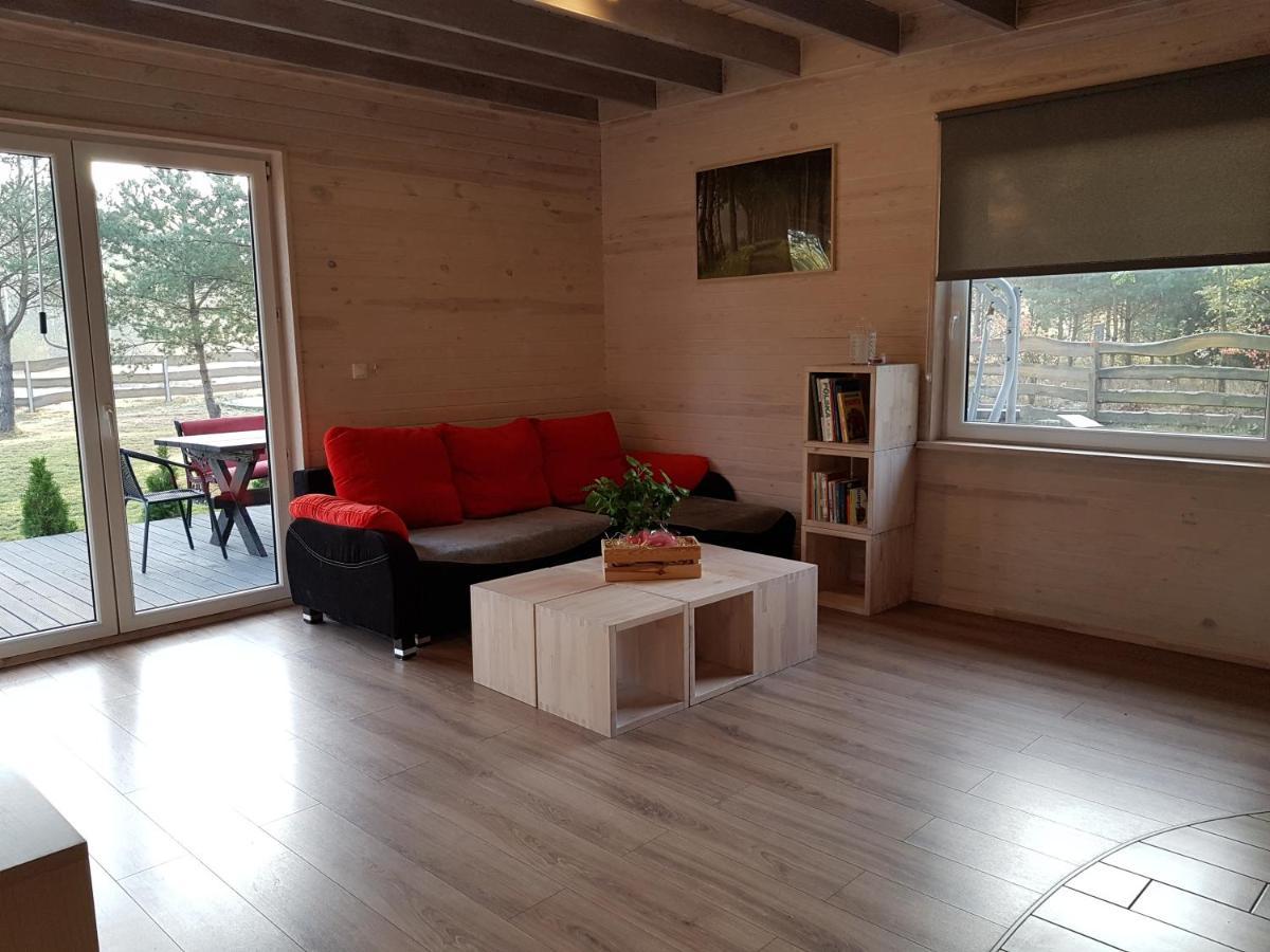 Domki Wypoczynkowe Las Śliwice 외부 사진