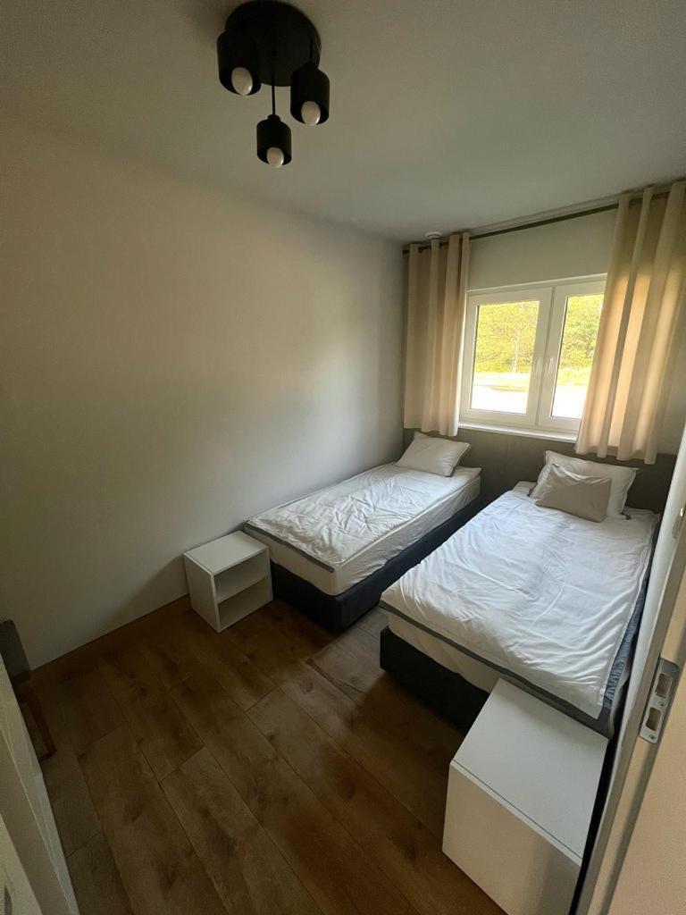 Domki Wypoczynkowe Las Śliwice 외부 사진
